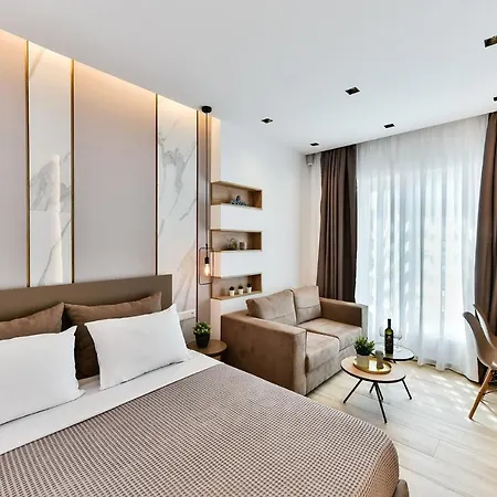 Porto Sea View Апартаменты