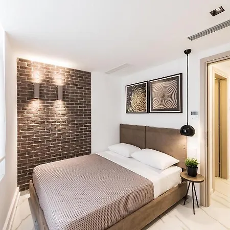 Porto Sea View Апартаменты Салоники