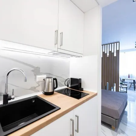 Porto Sea View Апартаменты Салоники