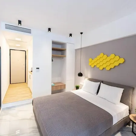 Porto Sea View Апартаменты Салоники