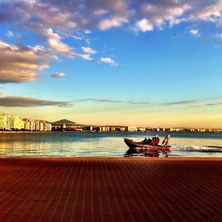 Porto Sea View Apartment Thessaloniki
