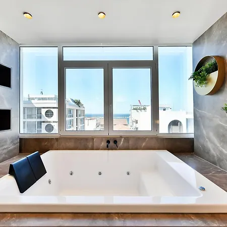 Porto Sea View Апартаменты