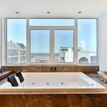 Porto Sea View Апартаменты Салоники