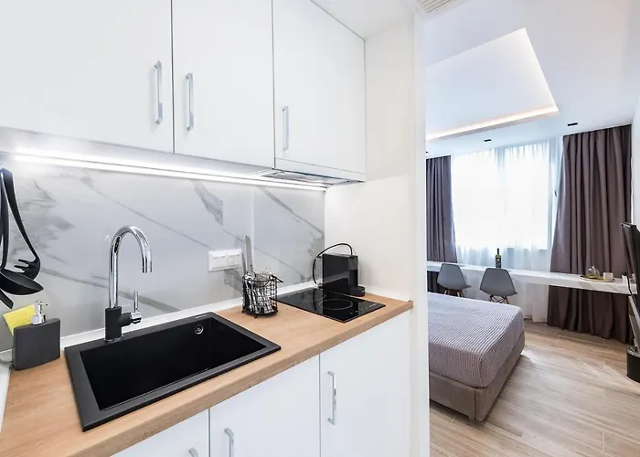 Apartment Porto Sea View Thessaloniki