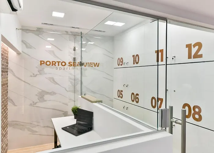 Porto Sea View * Soluň