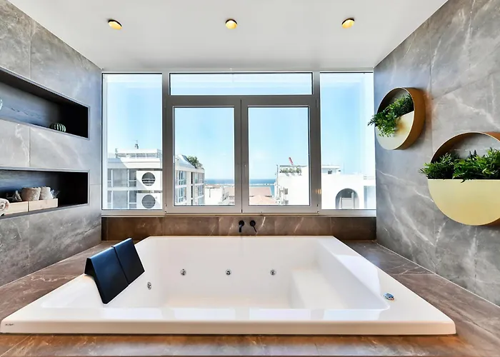 Porto Sea View Apartmán