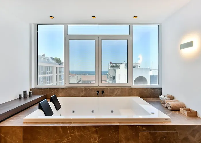 Porto Sea View Apartment Thessaloniki