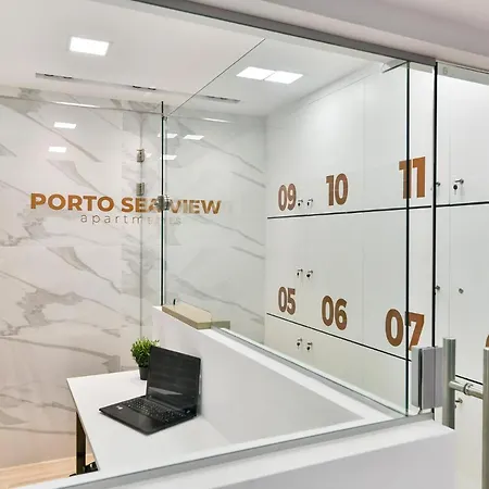 Porto Sea View * Salonicco