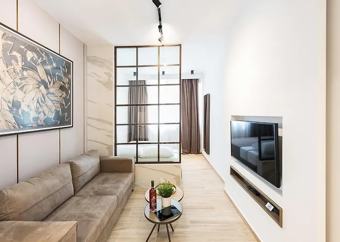 Appartement Porto Sea View Thessaloniki