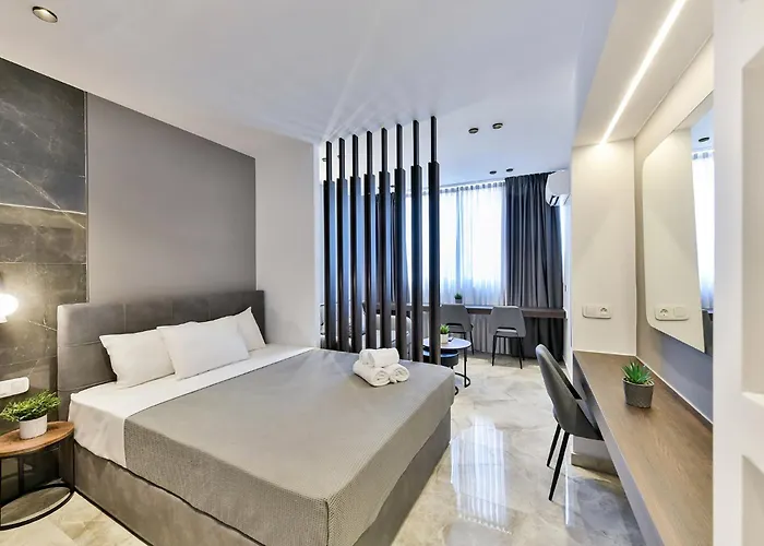 Appartement Porto Sea View Thessaloniki